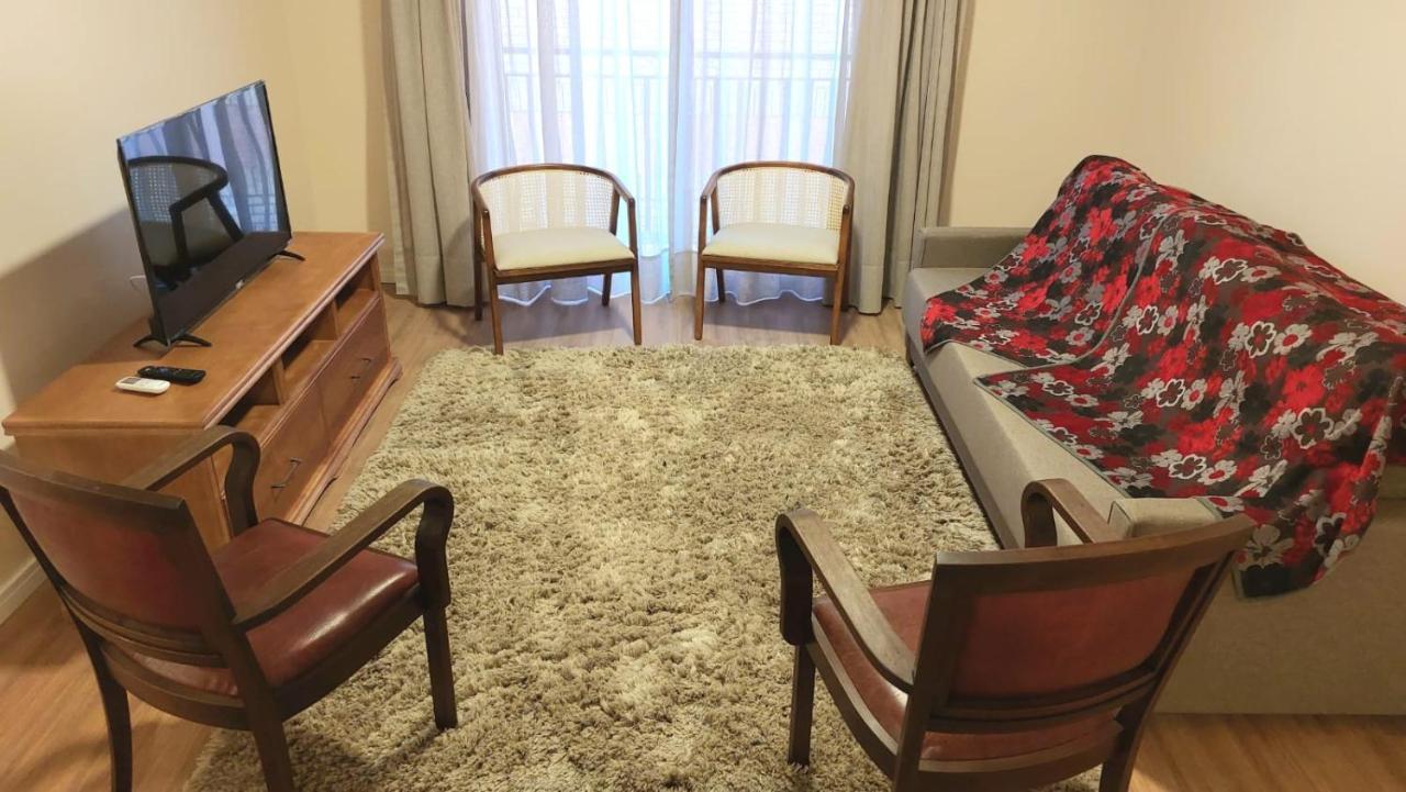 Апартаменты Apartamento Centro Gramado 103 Экстерьер фото