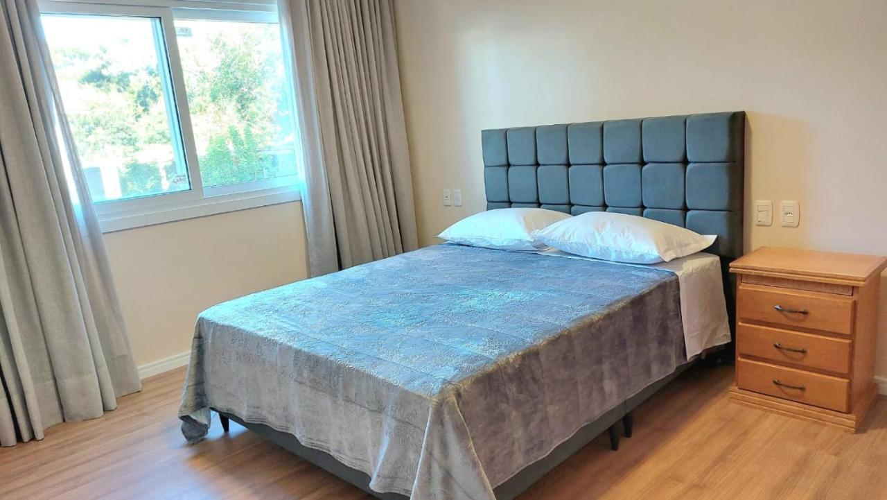 Апартаменты Apartamento Centro Gramado 103 Экстерьер фото