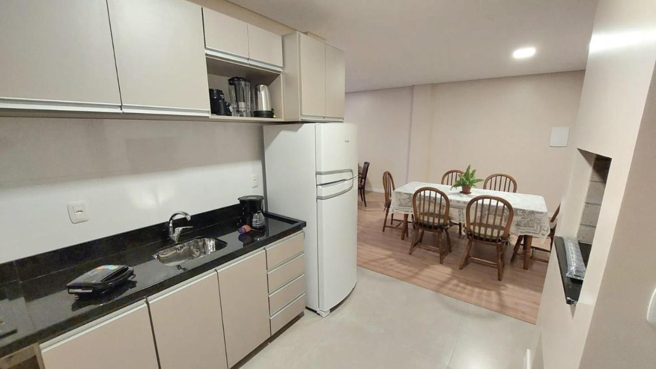 Апартаменты Apartamento Centro Gramado 103 Экстерьер фото