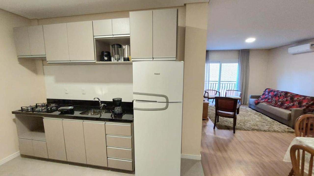 Апартаменты Apartamento Centro Gramado 103 Экстерьер фото