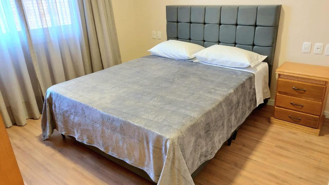 Апартаменты Apartamento Centro Gramado 103 Экстерьер фото