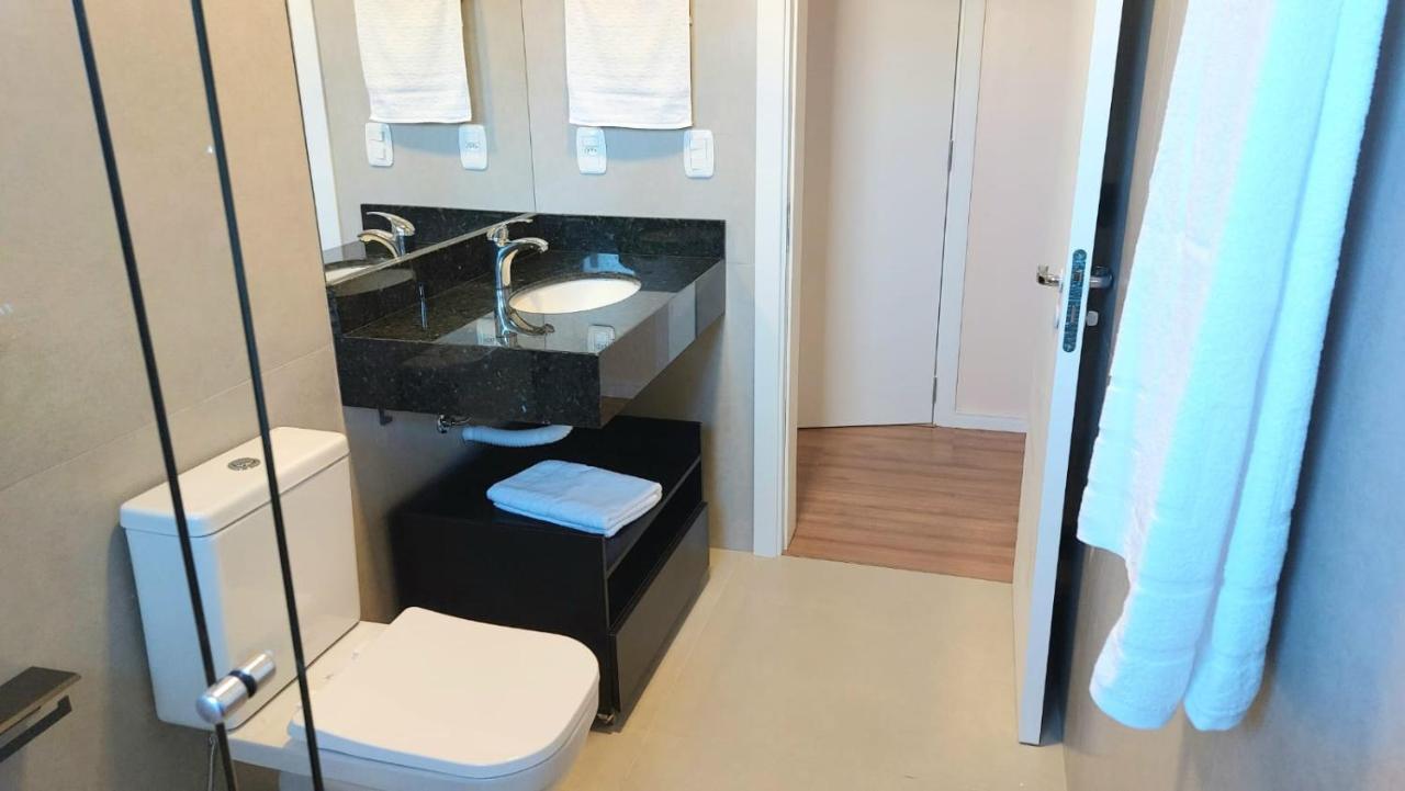Апартаменты Apartamento Centro Gramado 103 Экстерьер фото