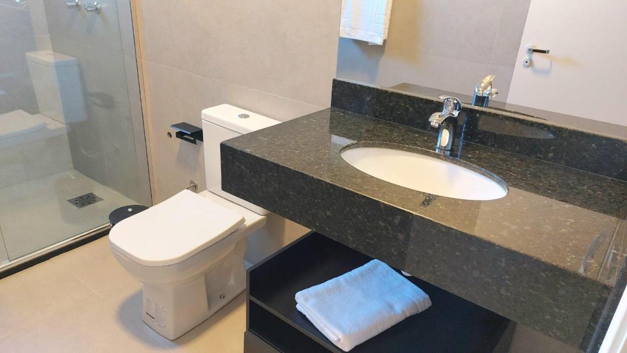 Апартаменты Apartamento Centro Gramado 103 Экстерьер фото