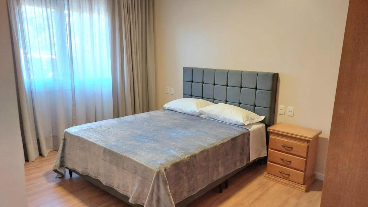Апартаменты Apartamento Centro Gramado 103 Экстерьер фото