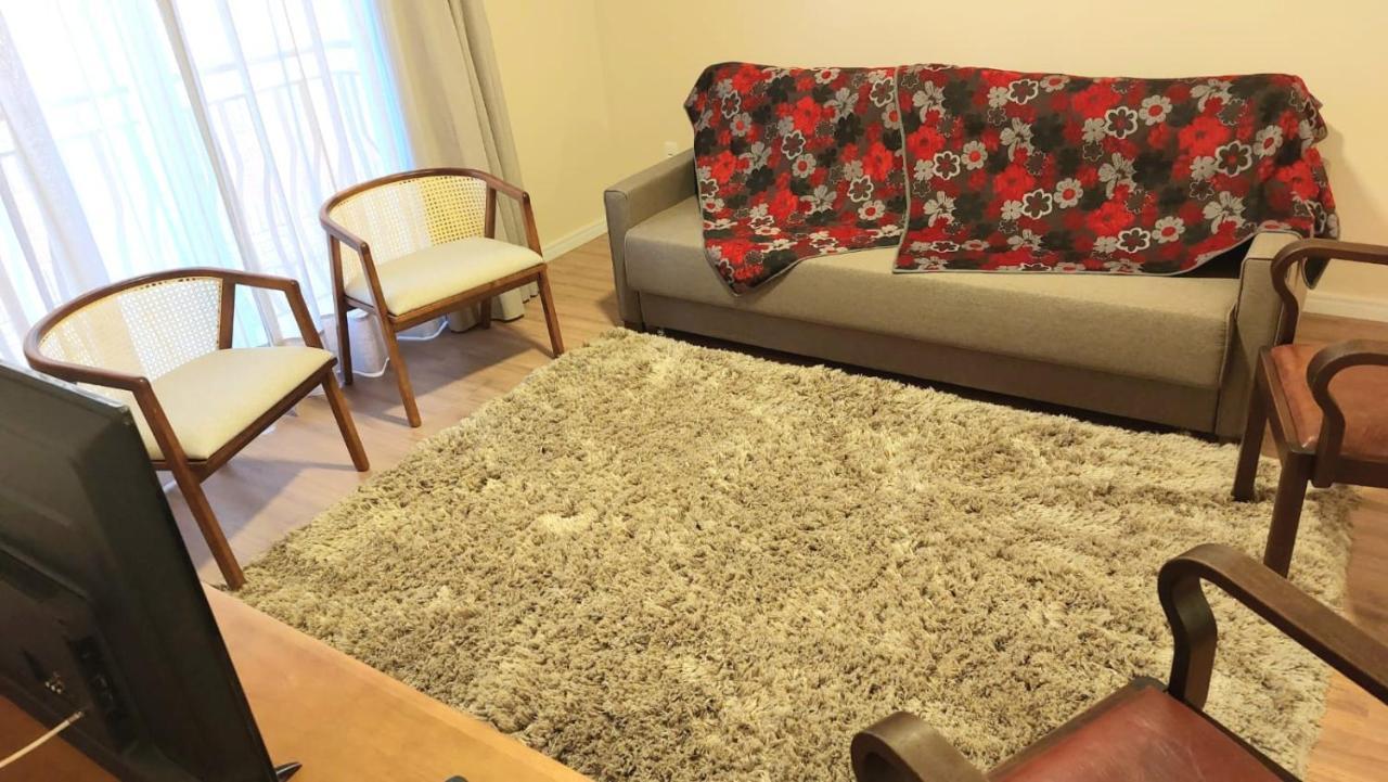 Апартаменты Apartamento Centro Gramado 103 Экстерьер фото