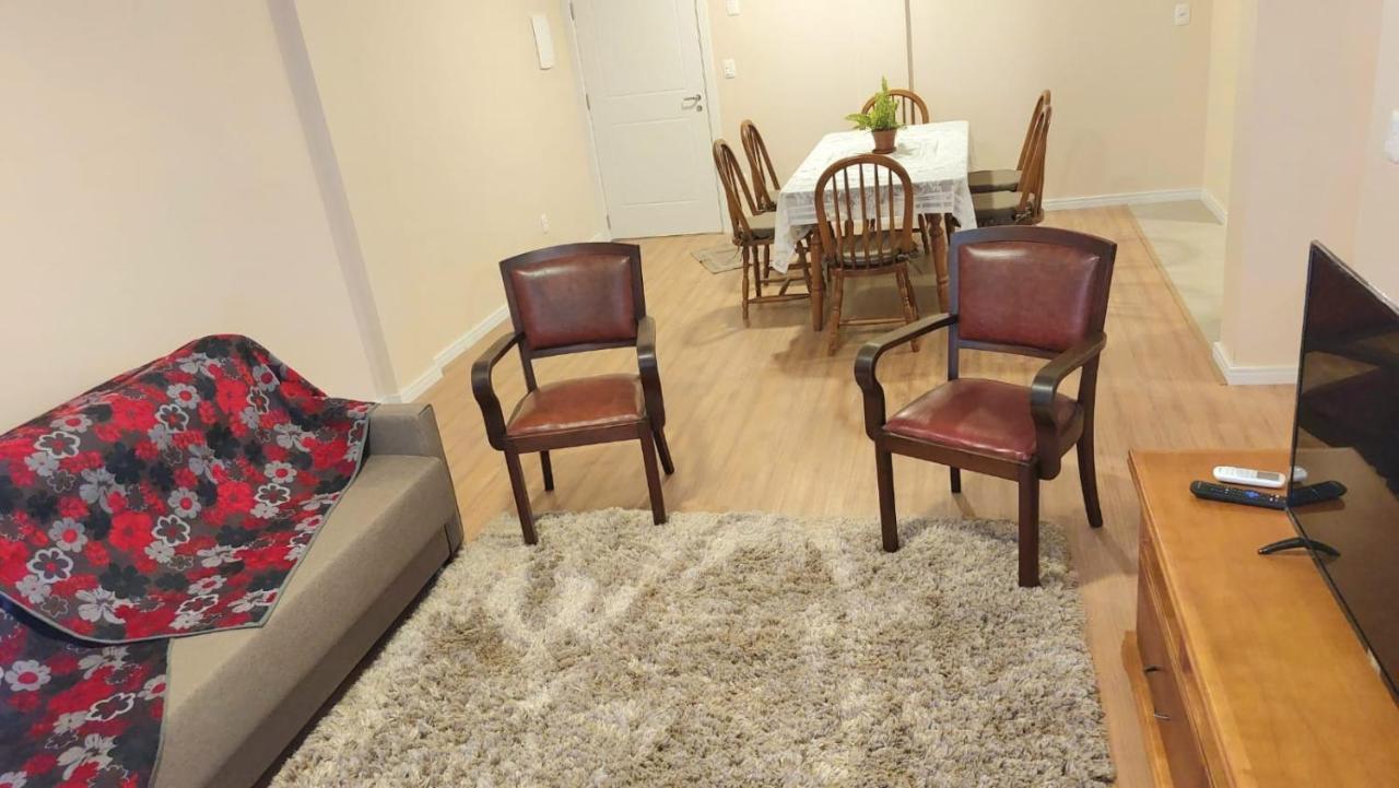 Апартаменты Apartamento Centro Gramado 103 Экстерьер фото