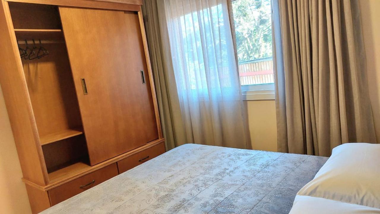 Апартаменты Apartamento Centro Gramado 103 Экстерьер фото